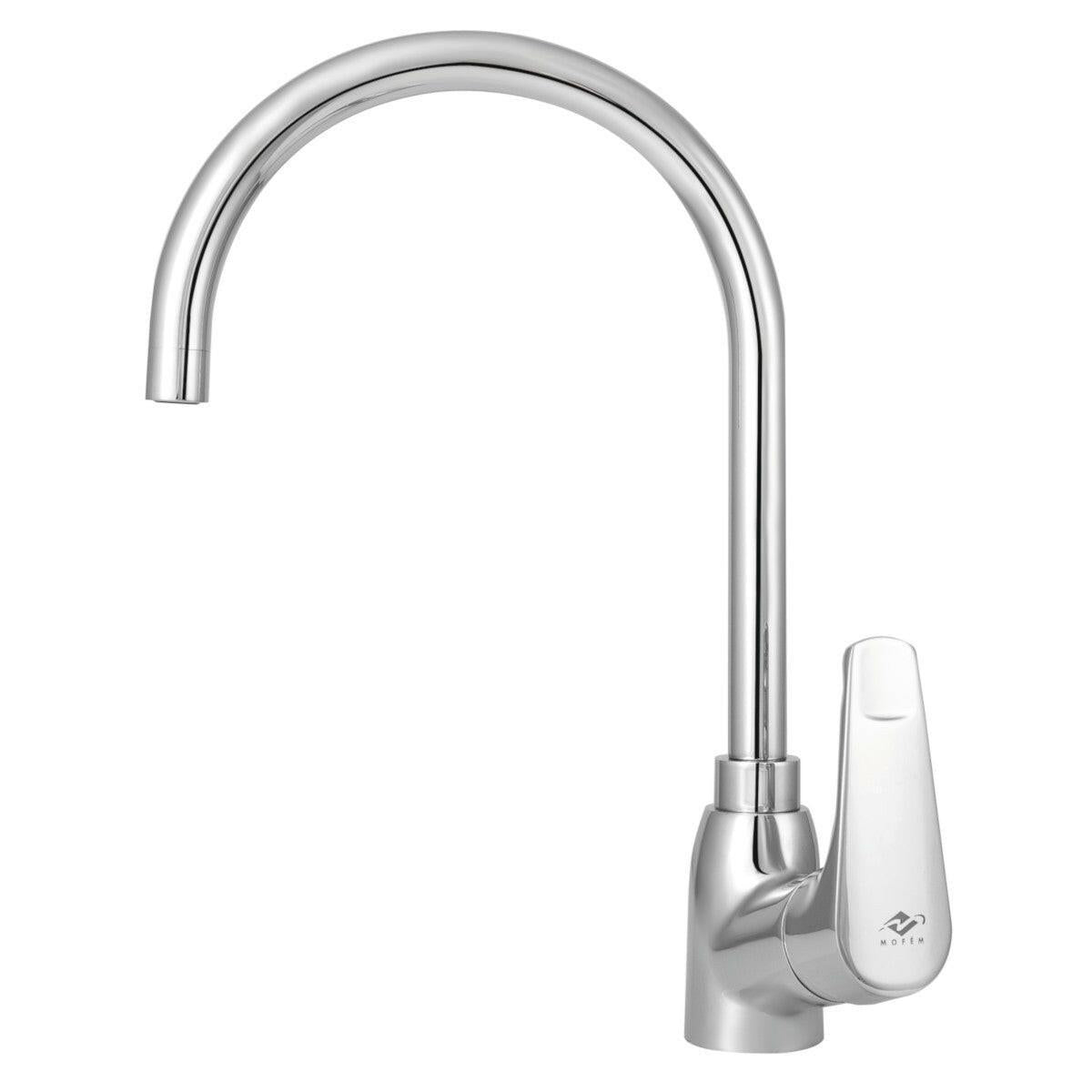 Mofém Junior Evo mosogató csaptelep álló, forgatható