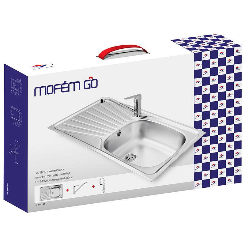 Mofém GO Evo 1B1D szett 156 - 0003 - 00