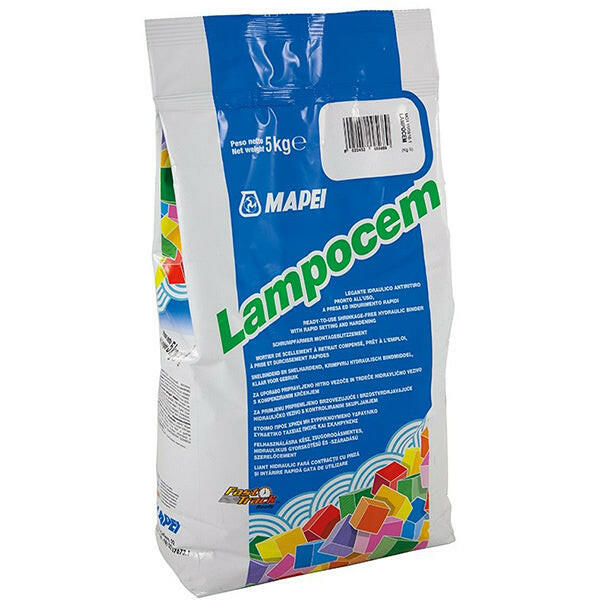 Mapei gyorskötő lampocem 5Kg-0