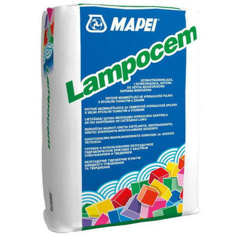 Mapei gyorskötő lampocem 25Kg-0