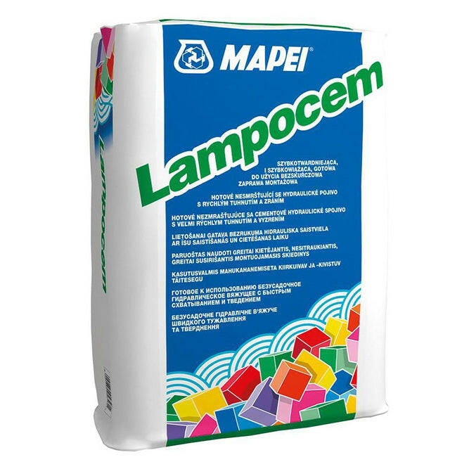 Mapei gyorskötő lampocem 1Kg-0