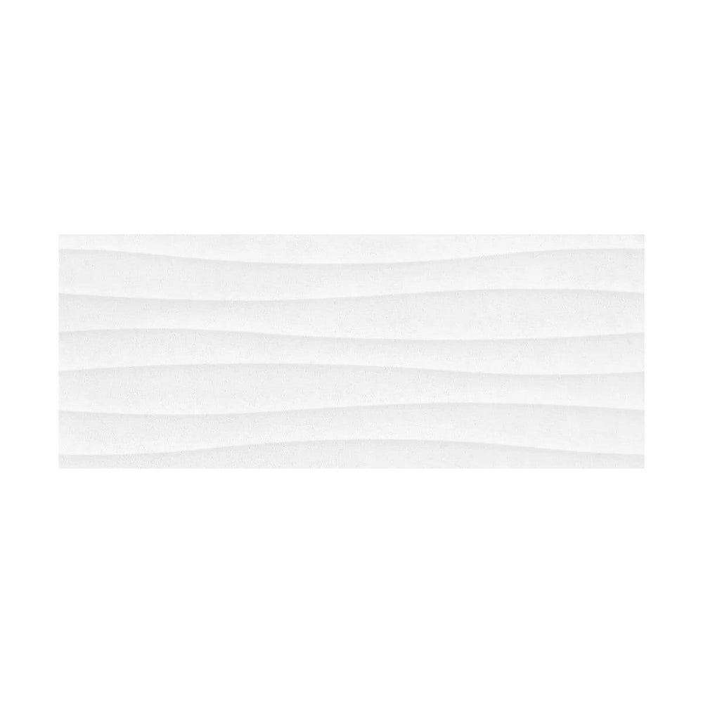 MARAZZI Appeal White Struttura Wind 3D 20x50cm 14lap/1,4m2/doboz ( M0SU )