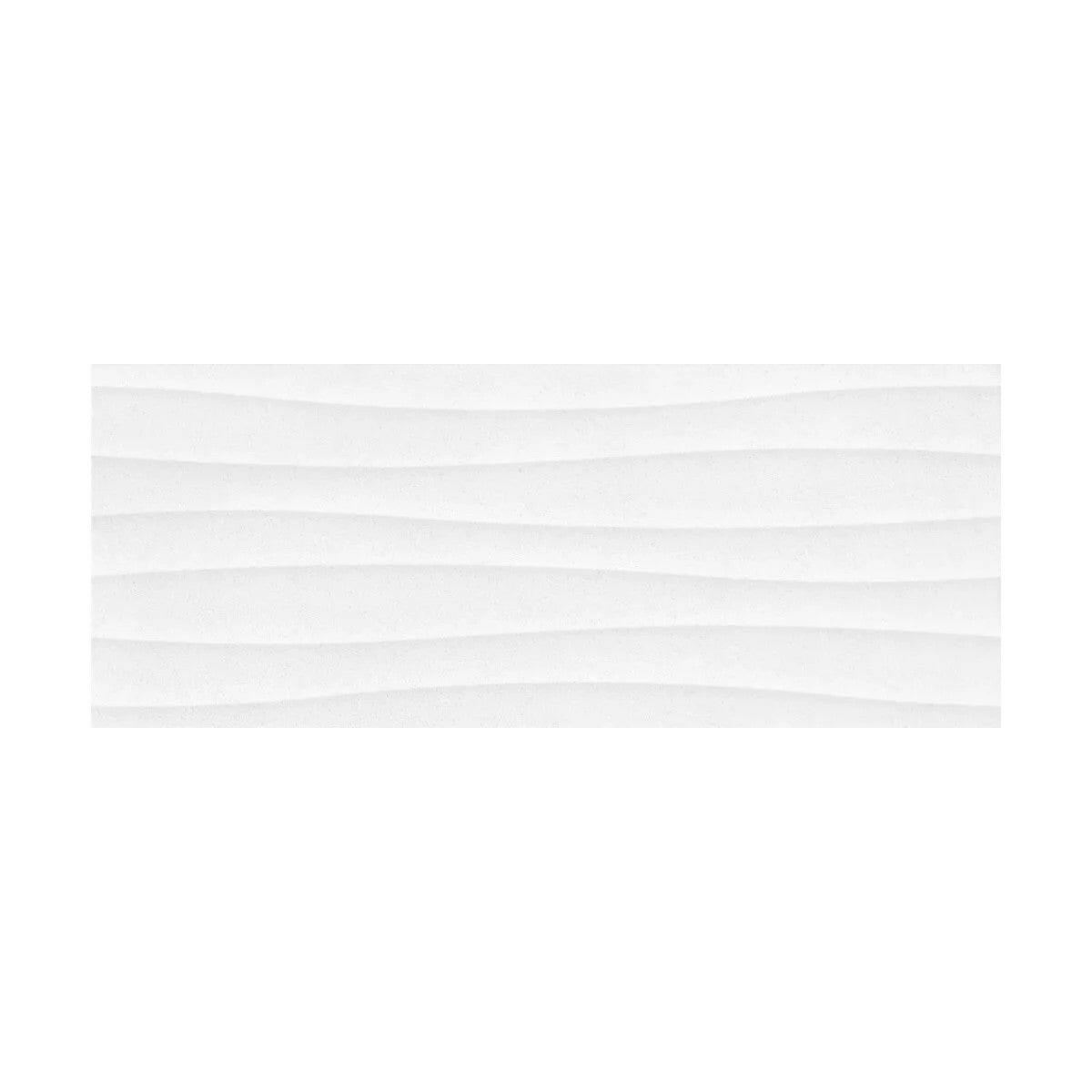 MARAZZI Appeal White Struttura Wind 3D 20x50cm 14lap/1,4m2/doboz ( M0SU )