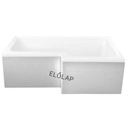 M - Acryl Linea fürdőkád előlap 170cm