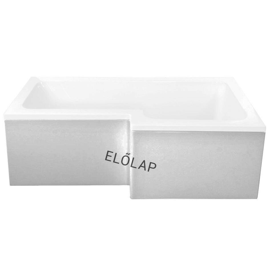 M - Acryl Linea fürdőkád előlap 170cm