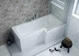 M-Acryl Linea fürdőkád előlap 170cm-1
