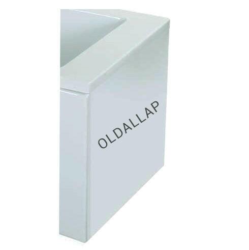 M - Acryl Linea fürdőkád oldallap 70