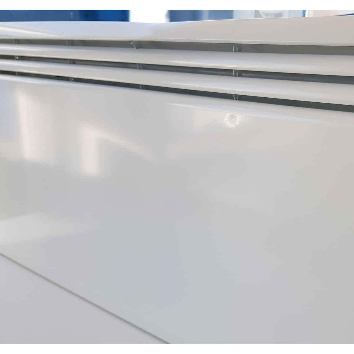 Nobo Fjord fűtőpanel 1500 W, 40x103 cm, NCU 2Te energiatakarékos termosztáttal (NFK4N 15+2Te)