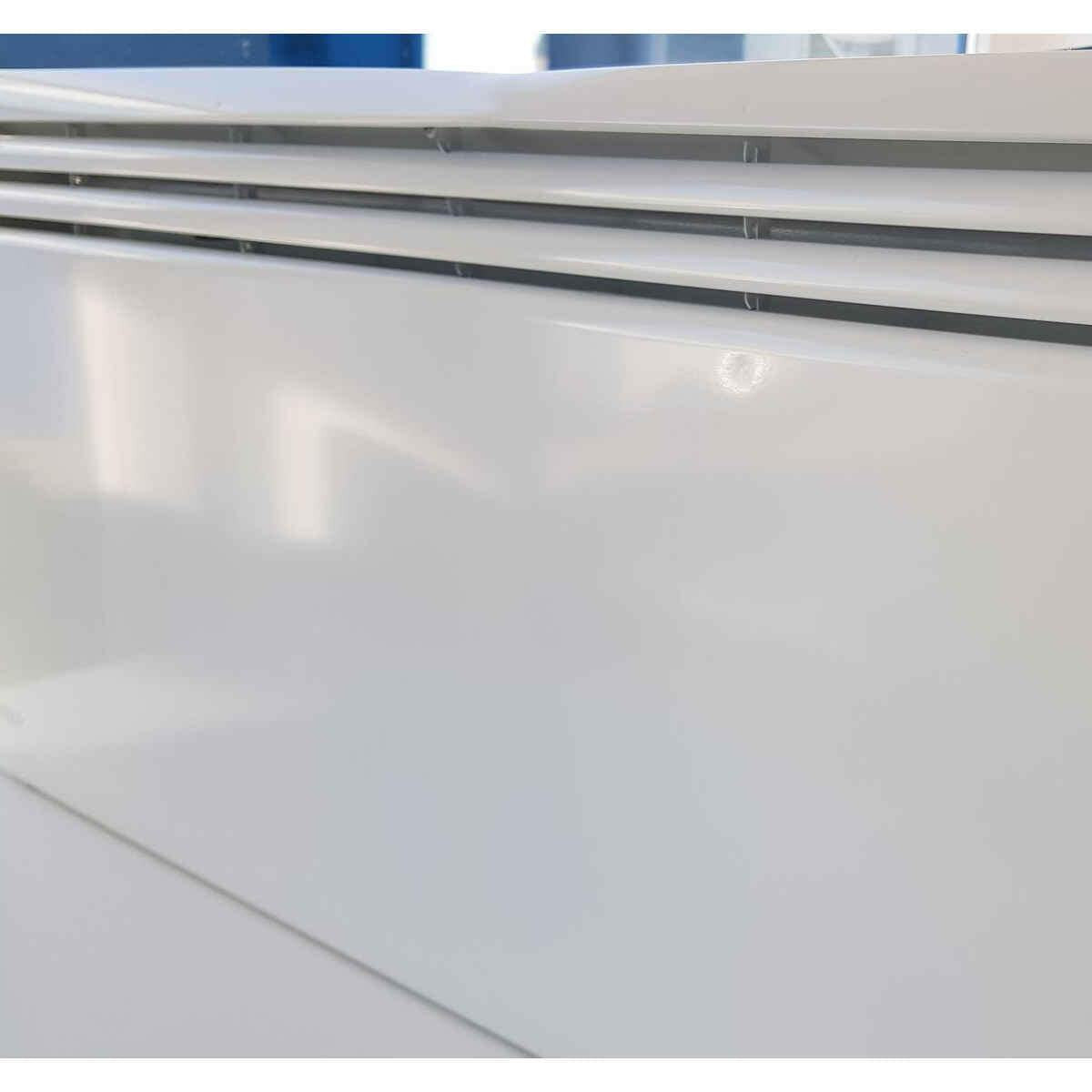 Nobo Fjord fűtőpanel 1500 W, 40x103 cm, NCU 2Te energiatakarékos termosztáttal (NFK4N 15+2Te)