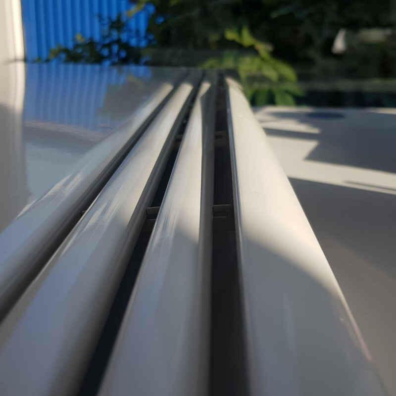 Nobo Fjord fűtőpanel 1500 W, 40x103 cm, NCU 2Te energiatakarékos termosztáttal (NFK4N 15+2Te)