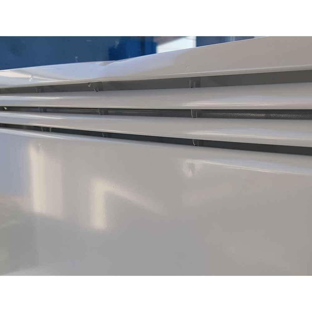 Nobo Fjord fűtőpanel 1500 W, 40x103 cm, NCU 2Te energiatakarékos termosztáttal (NFK4N 15+2Te)