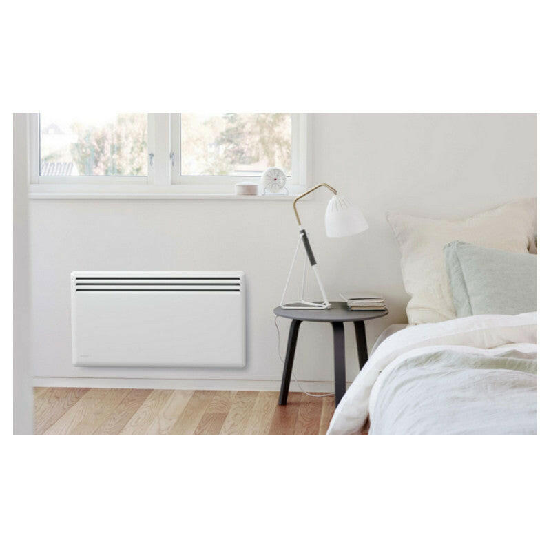 Nobo Fjord 2Te fűtőpanel 1250 W, 40x93 cm, beépített NCU 2Te termosztáttal (termosztát a dobozban)-1