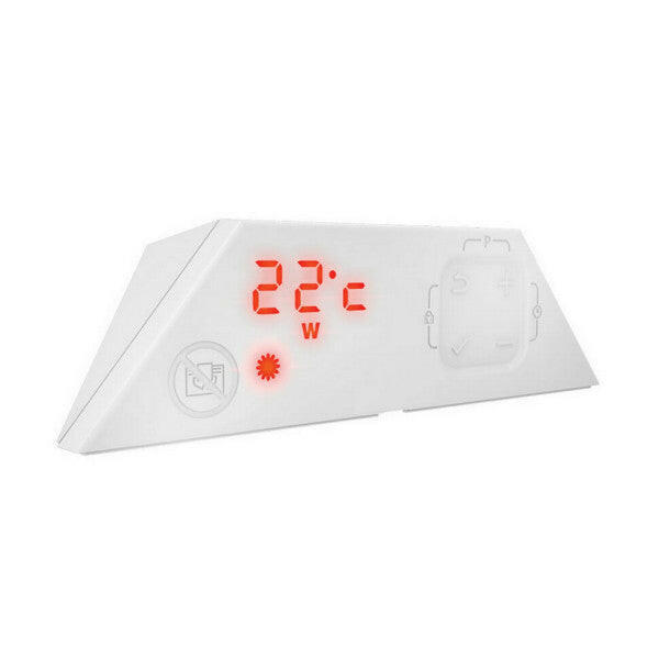 Nobo Fjord 2Te fűtőpanel 1250 W, 40x93 cm, beépített NCU 2Te termosztáttal (termosztát a dobozban)-2