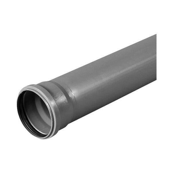 PVC Cső rövid tokos 50 25cm PESTAN