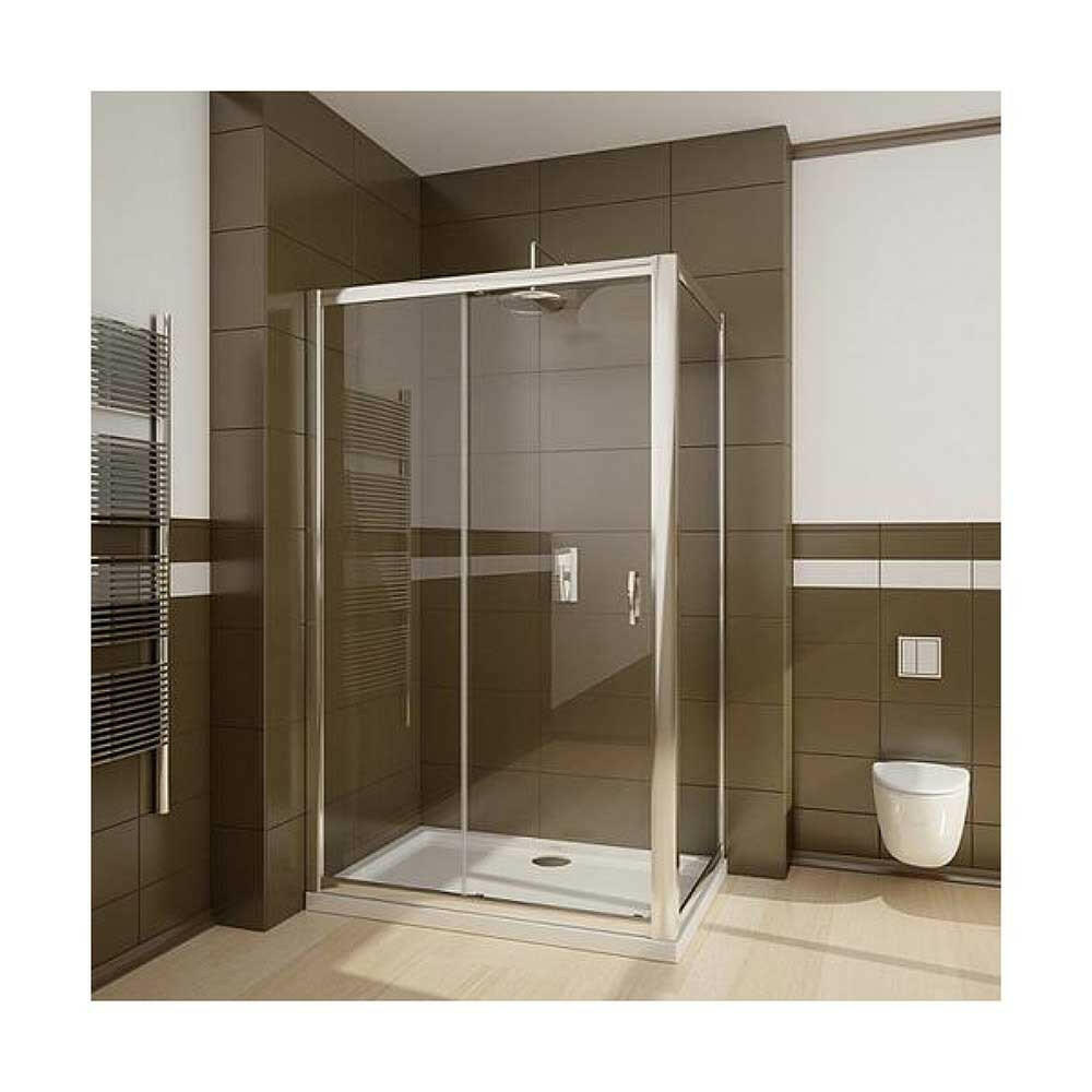 Radaway Premium Plus S 90 oldalfal átlátszó üveg 33403 - 01 - 01N