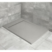 Radaway Teos F műmárvány zuhanytálca 100x70 cemento (HTF10070 - 74)