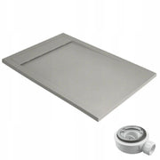 Radaway Teos F műmárvány zuhanytálca 120x70 cemento (HTF12070 - 74)