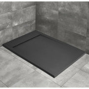 Radaway Teos F műmárvány zuhanytálca 160x80 antracit (HTF16080 - 64)