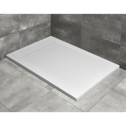 Radaway Teos F műmárvány zuhanytálca 160x90 fehér (HTF16090 - 04)