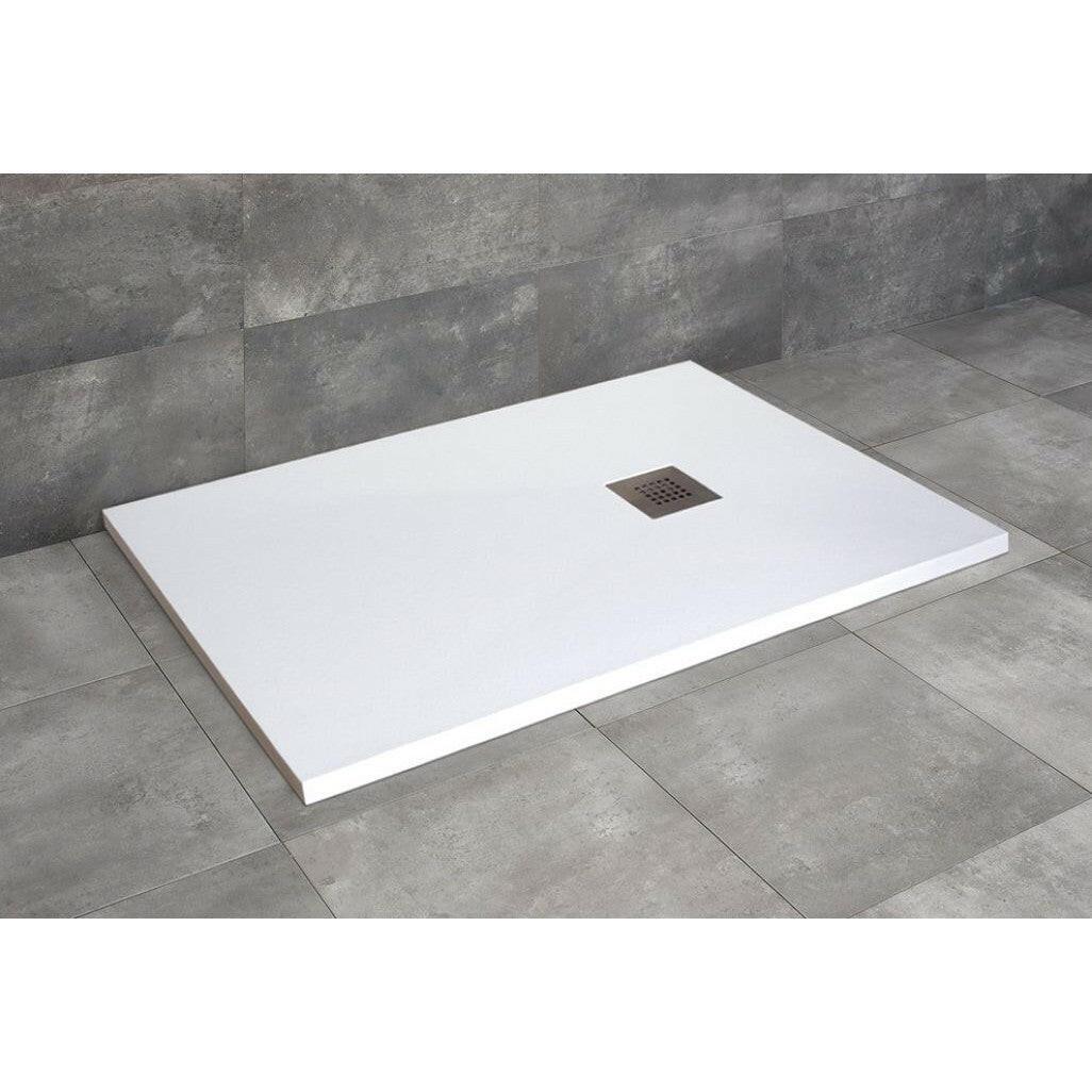 Radaway Kios F műmárvány zuhanytálca 120x90 fehér (KF1290 - 53)