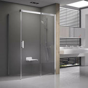 Ravak MSDPS 110/80 zuhanykabin jobbos fehér + transparent ( 0WPD4100Z1 )
