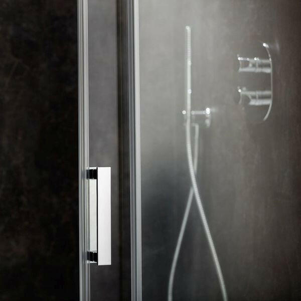 Ravak MSRV4 80/80 zuhanykabin fehér + transparent ( 1WV44100Z1 )