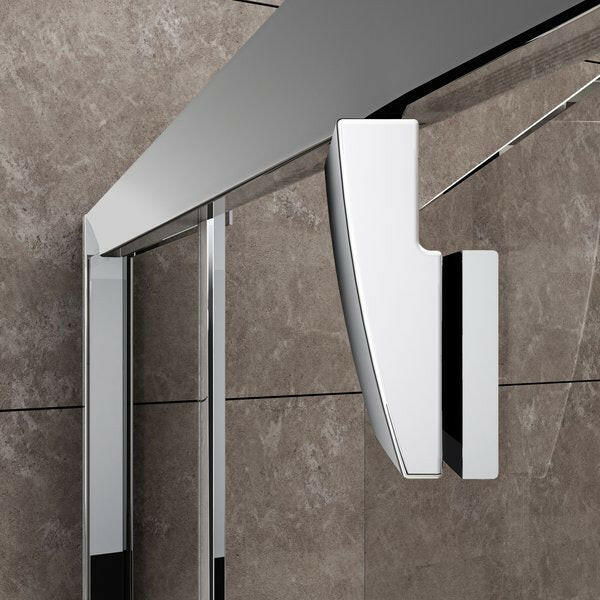 Ravak PSKK3 90 zuhanykabin fehér + fehér + transparent ( 37677101Z1 )