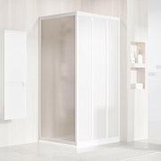 Ravak APSS - 80 198 fix zuhanyfal fehér+Polystyrene Pearl ( 940401R211 )