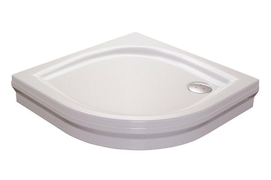 Ravak Elipso 90 PAN zuhanytálca fehér ( A227701410 )