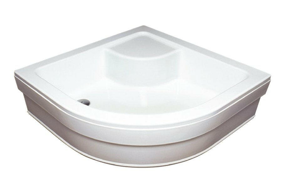 Ravak Sabina 80 zuhanytálca előlap fehér ( A914001020 )