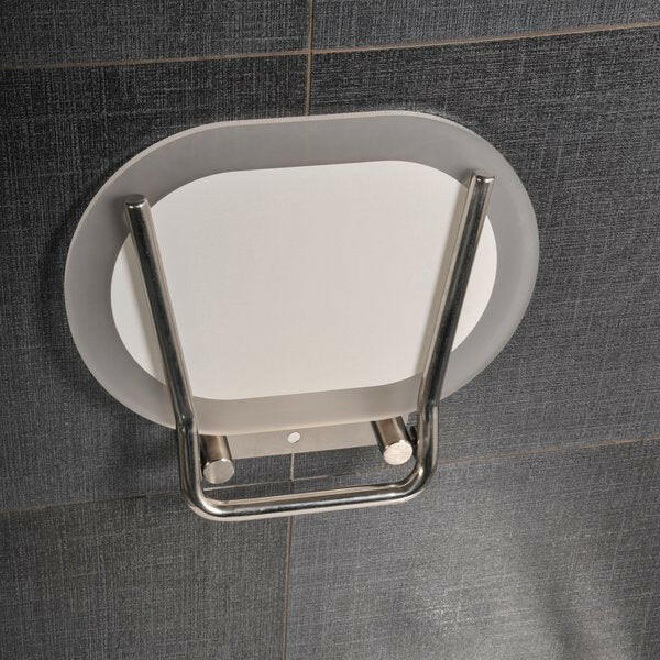 Ravak OVO chrome zuhanykabin ülőke clear/rozsdamentes (B8F0000029)