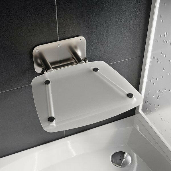 Ravak OVO-B II. - CLEAR zuhanykabin ülőke-0
