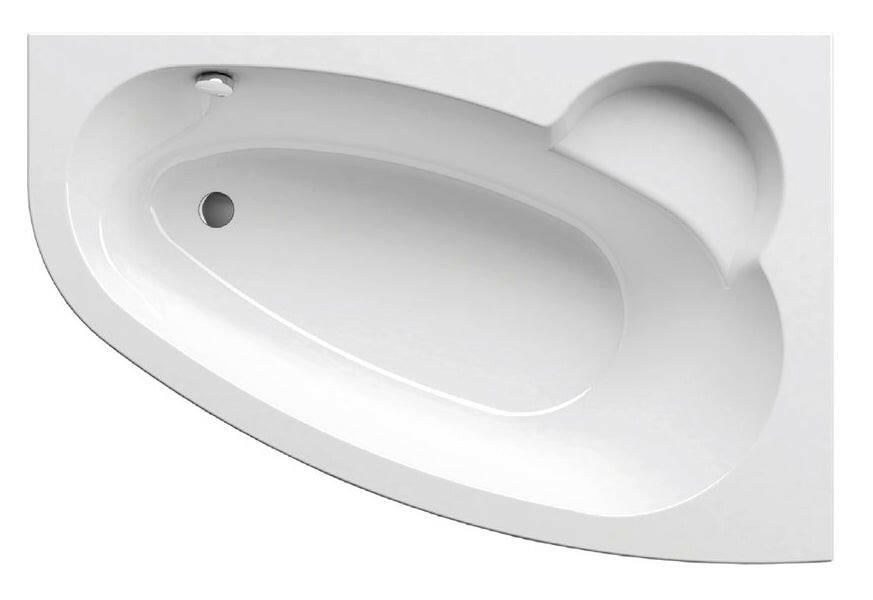 Ravak Asymmetric akrilkád 150x100 jobbos fehér ( C451000000 )