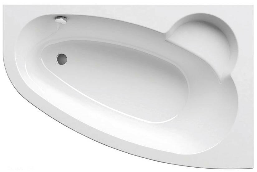 RAVAK Asymmetric akrilkád 170x110 jobbos fehér ( C491000000 )