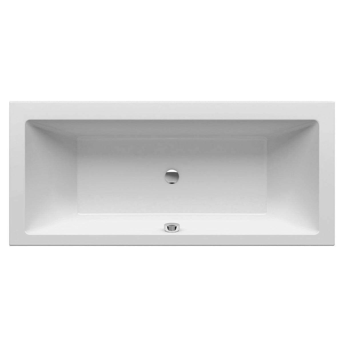 Ravak Formy 01 Slim fürdőkád 170x75 cm fehér(C691300000)