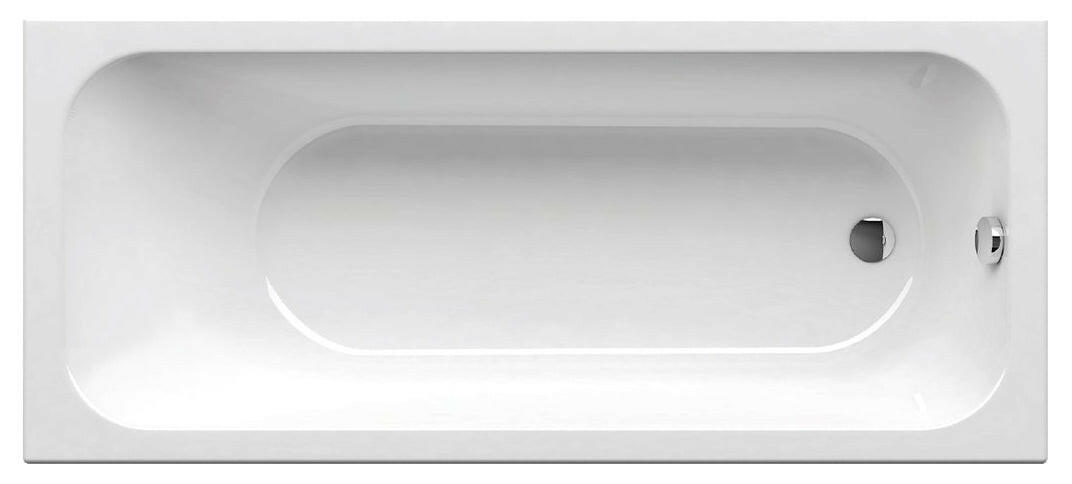 RAVAK Chrome akrilkád 150x70 fehér (C721000000)
