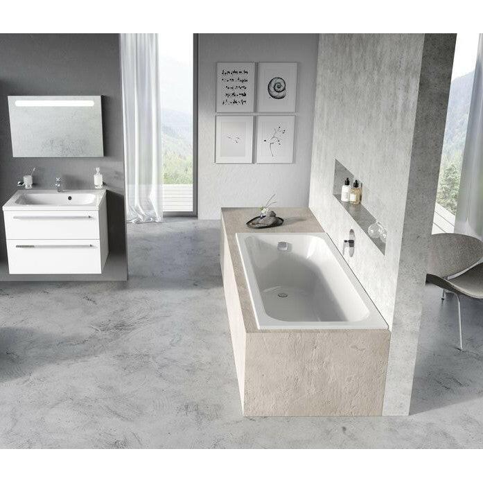 Ravak Chrome Slim fürdőkád 150x70 cm fehér (C721300000)
