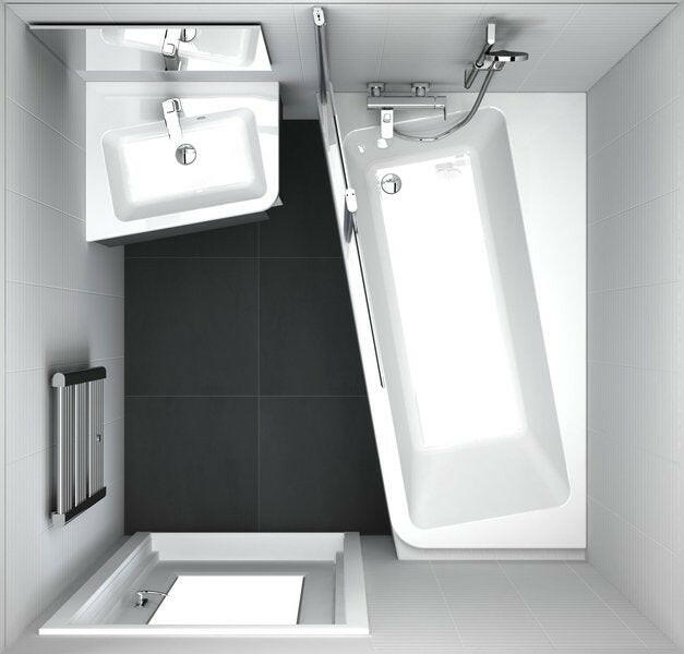 Ravak 10° akrilkád 160x95 balos fehér ( C831000000 )