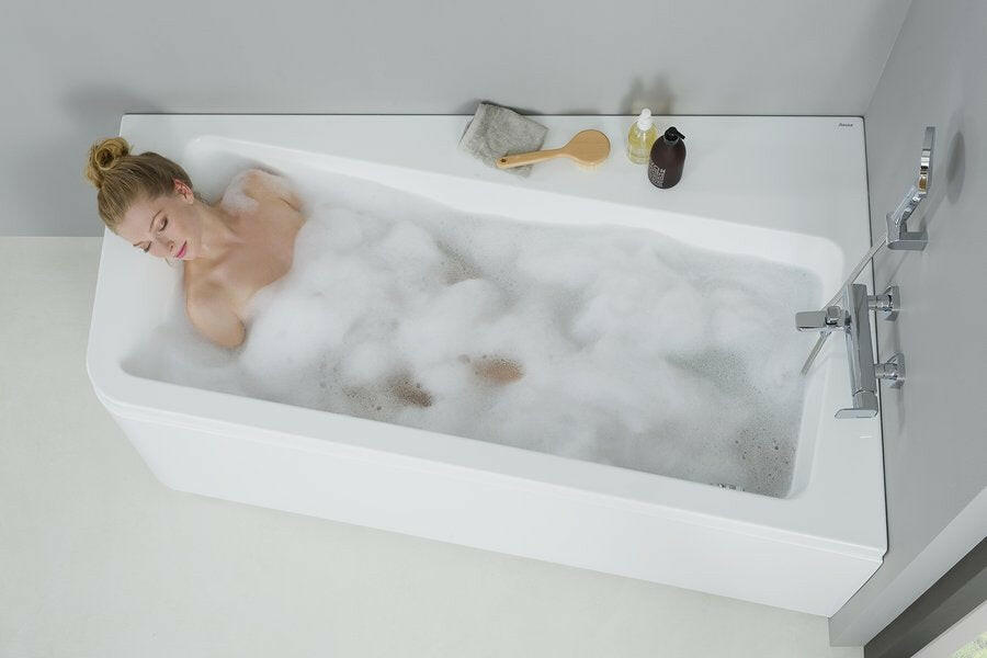 Ravak 10° akrilkád 160x95 jobbos fehér ( C841000000 )
