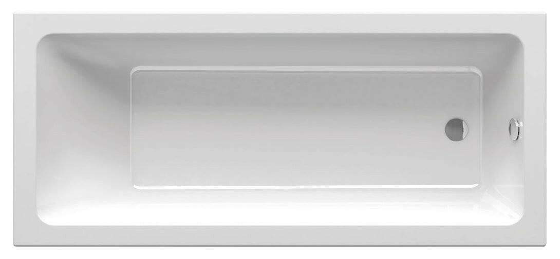 Ravak 10° akrilkád 170x75 fehér ( CA71000000 )