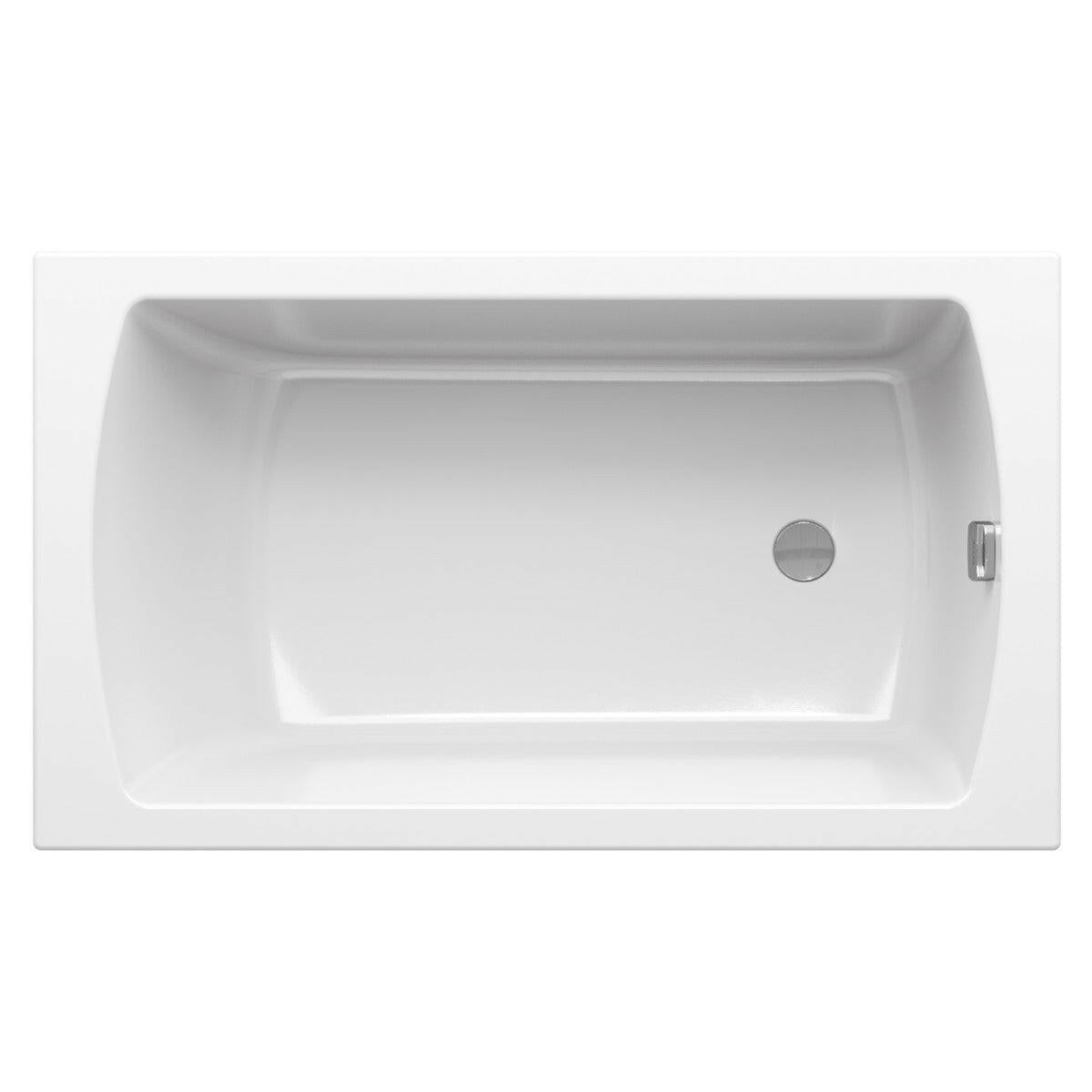 Ravak Classic II akrilkád 120x70 cm fehér (CC11000000)