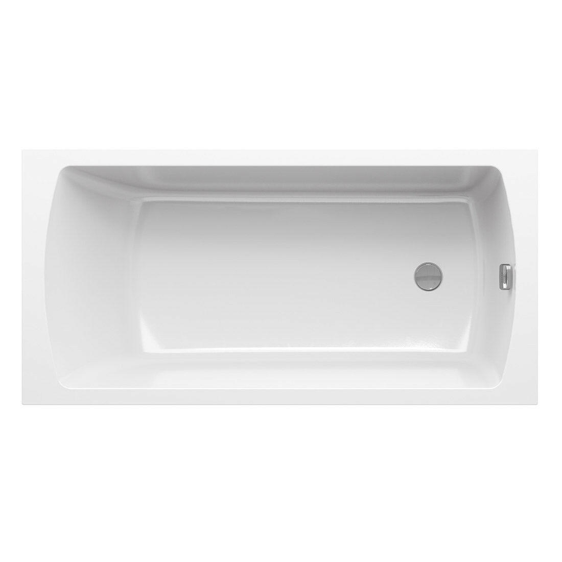 Ravak CLASSIC II 140x70 N akrilkád, fehér (CC21000000)