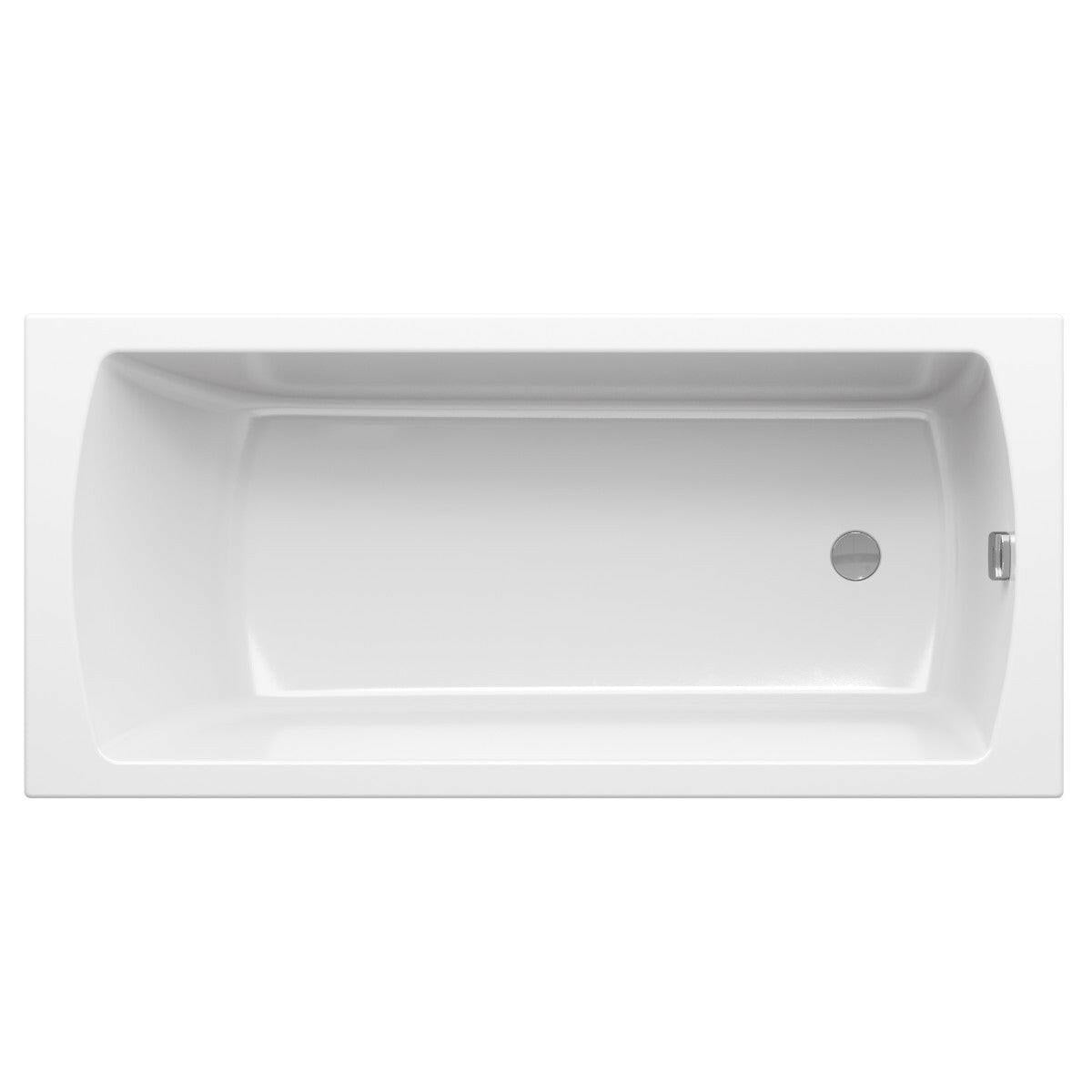 Ravak CLASSIC II akrilkád 150x70 cm hófehér CC31000000