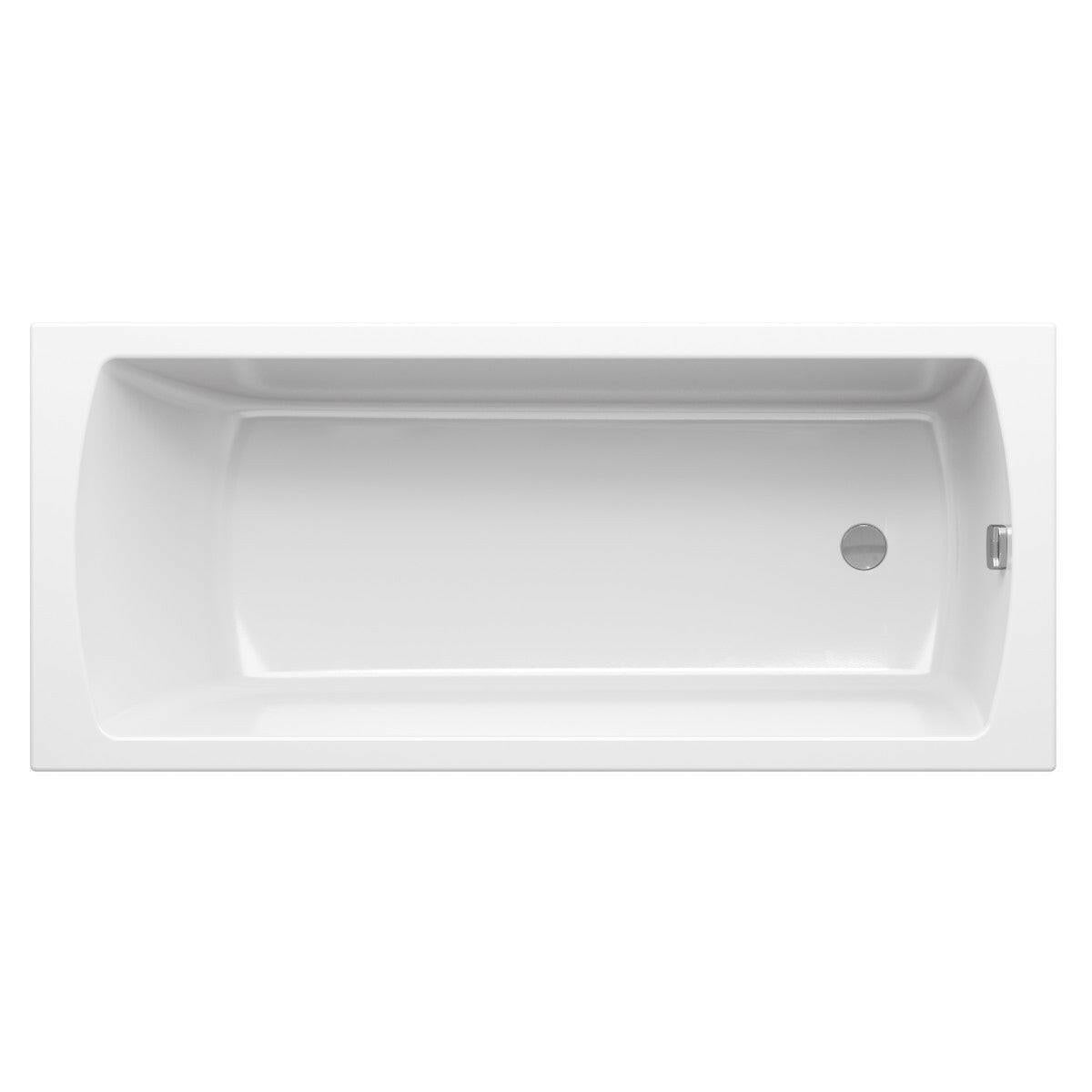 Ravak CLASSIC II akrilkád 160x70 cm hófehér (CC41000000)