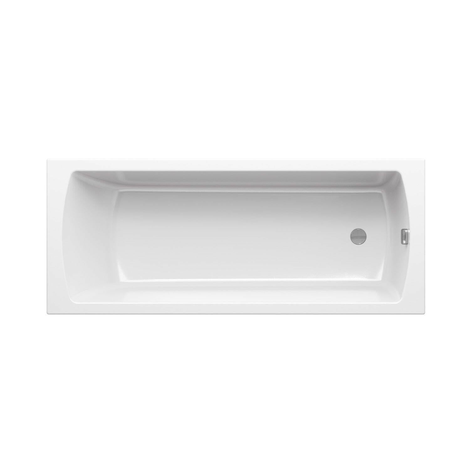 Ravak CLASSIC II akrilkád 170x70 cm hófehér (CC51000000)