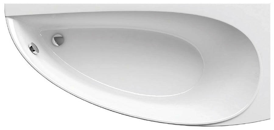 Ravak Avocado akrilkád 160 jobbos fehér ( CH01000000 )