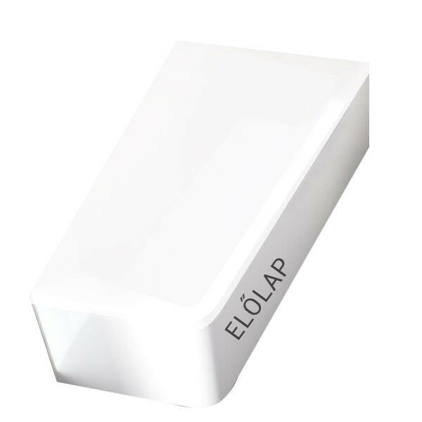 Ravak 10° akrilkád A előlap 160 balos fehér ( CZ83100A00 )