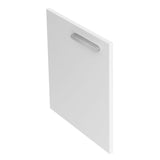 Ravak Chrome SD 400 fürdőszobai szekrény ajtó balos fehér-0
