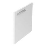 Ravak Chrome SD 400 fürdőszobai szekrény ajtó jobbos fehér-0