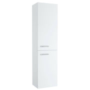 Ravak Chrome SB 390 fürdőszobai fali szekrény jobbos feh/feh
